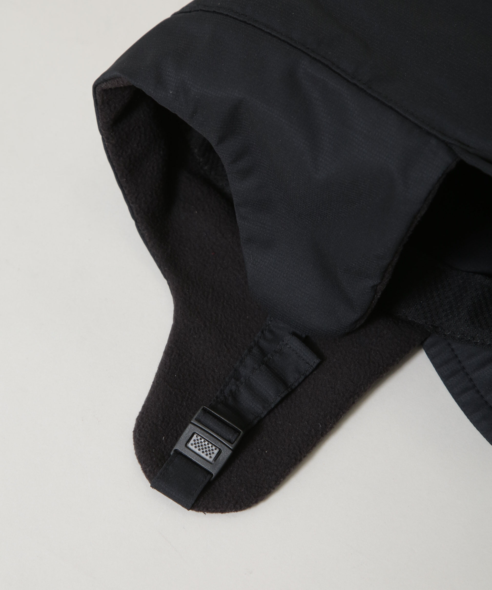 nano･universe「「NJ/CLUB」イヤーフラップキャップ」|キャップ・キャスケット|