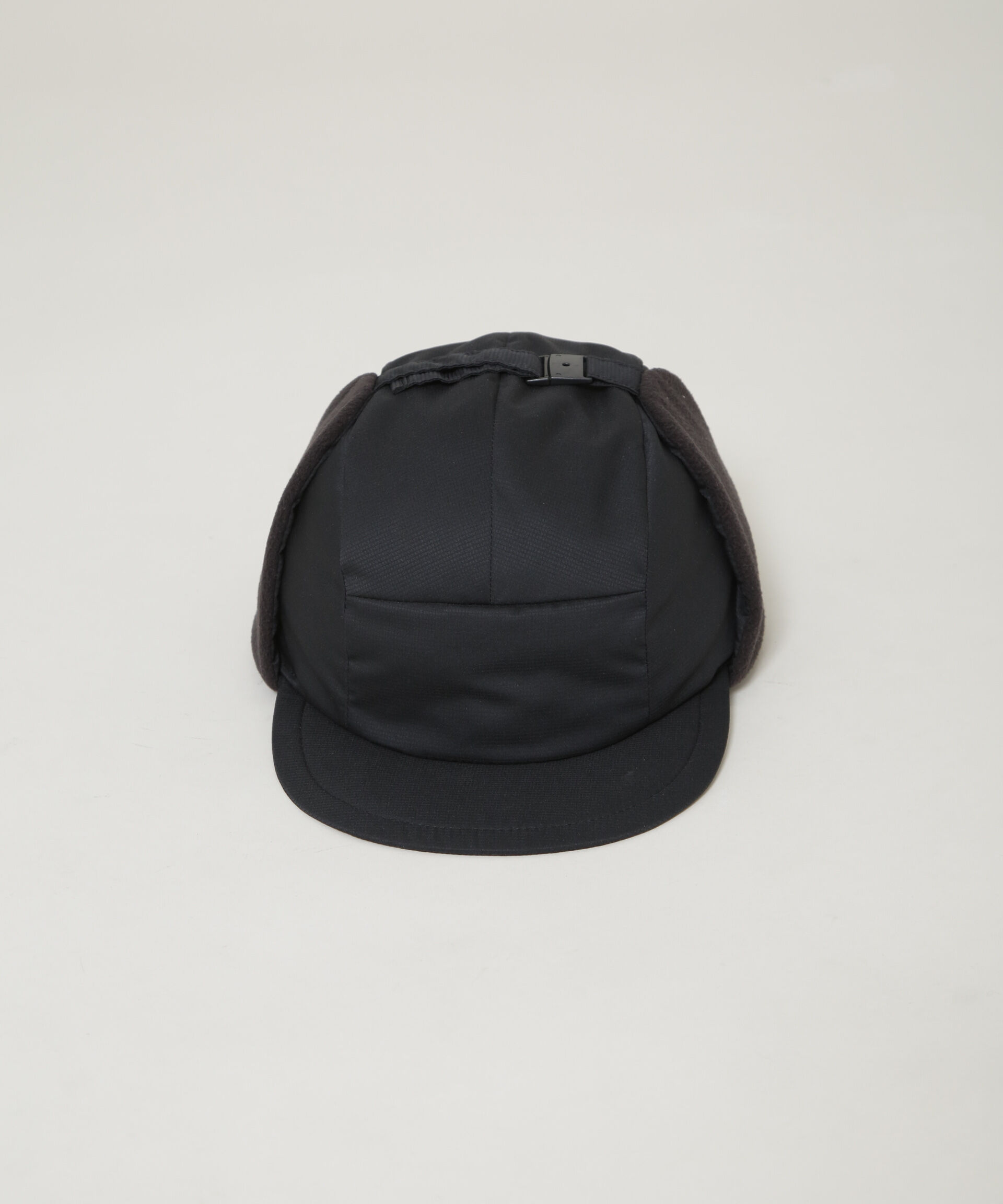 nano･universe「「NJ/CLUB」イヤーフラップキャップ」|キャップ・キャスケット|