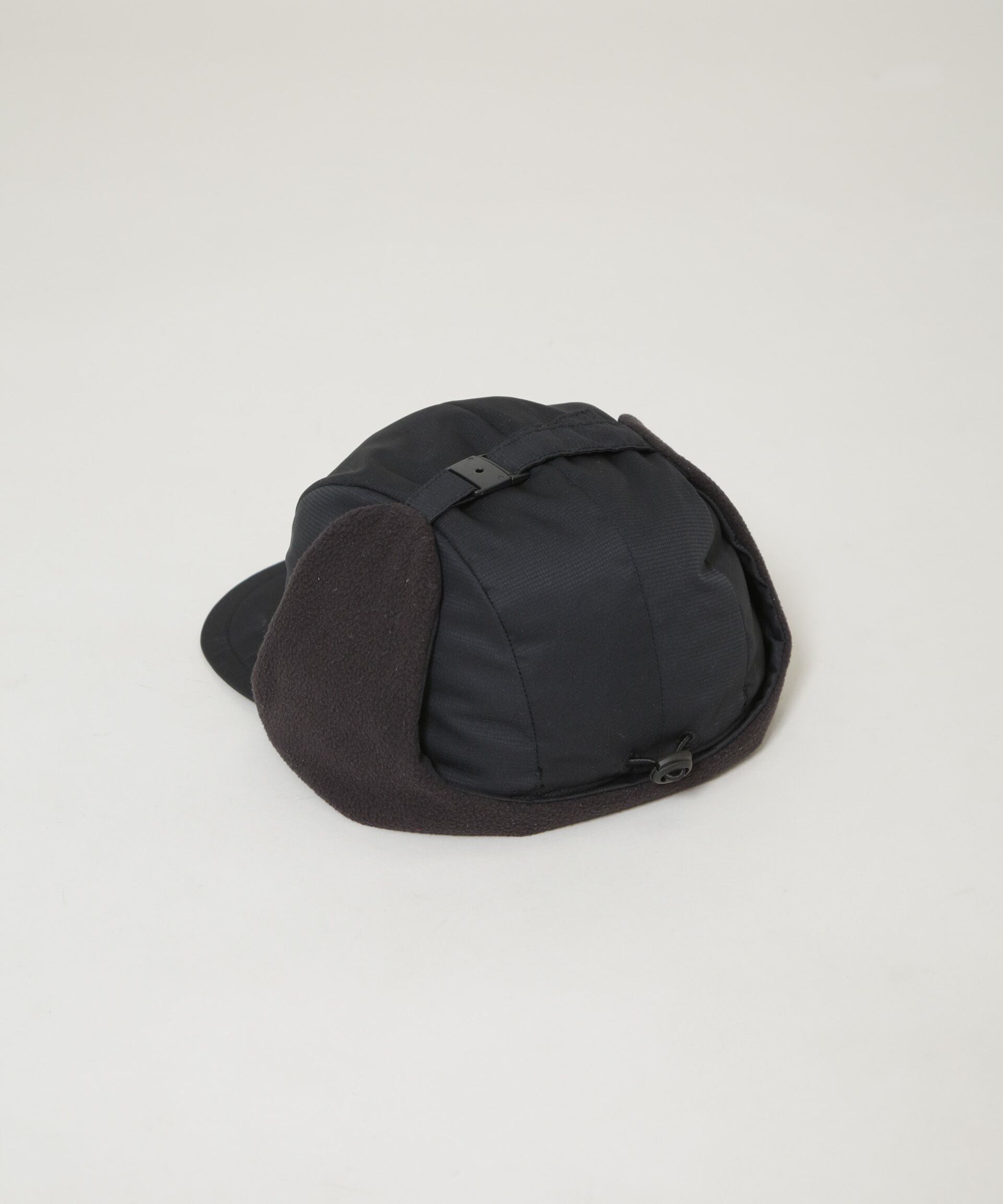 nano･universe「「NJ/CLUB」イヤーフラップキャップ」|キャップ・キャスケット|