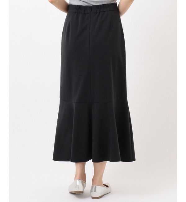 組曲「【洗える】コンパクトストレッチ フレアスカート（KG34）」|スカート|