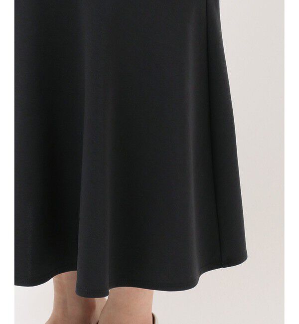 組曲「【洗える】コンパクトストレッチ フレアスカート（KG34）」|スカート|