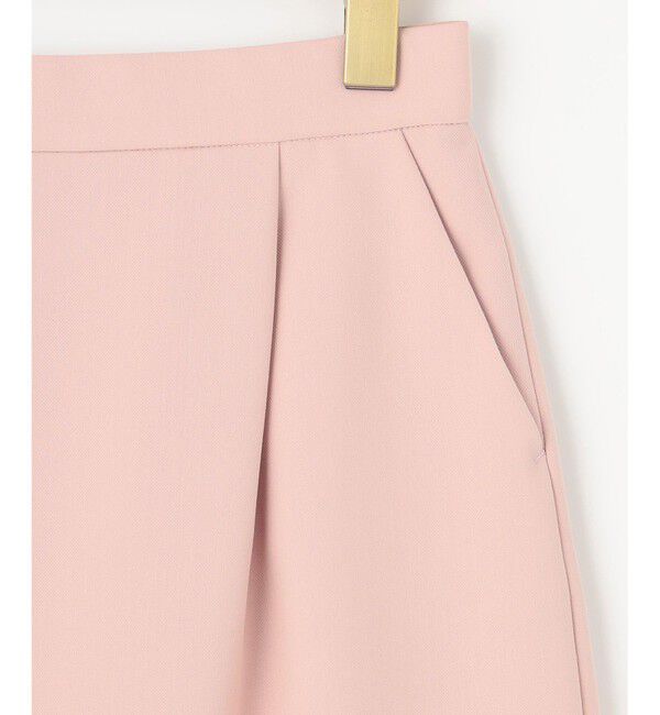 組曲「【KUMIKYOKU NAVY】コンフォータブルドレープ コクーンスカート」|スカート|