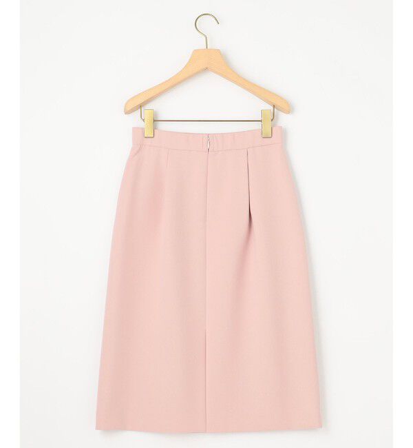 組曲「【KUMIKYOKU NAVY】コンフォータブルドレープ コクーンスカート」|スカート|