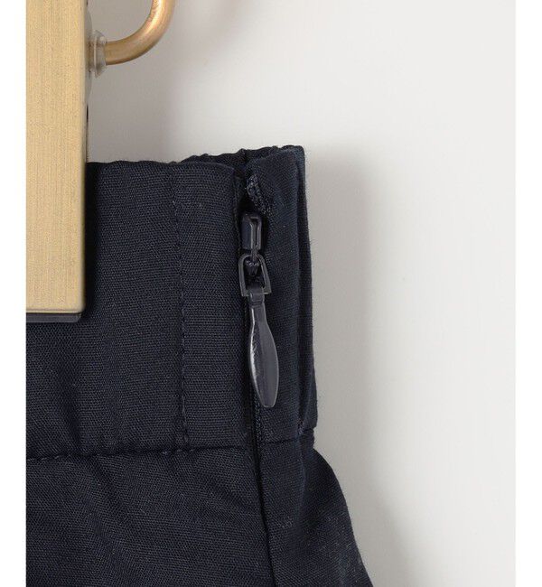 組曲「レースパネルプリント タックフレアスカート」|スカート|