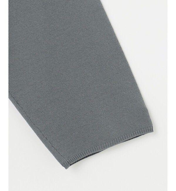 組曲「【UVケア・接触冷感・六分袖】ブラウスコンビ ティアードニット」|ニット・セーター|