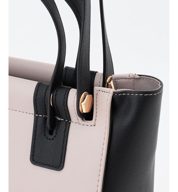 組曲「2WAYハンドルスクエアトート バッグ」|トートバッグ|