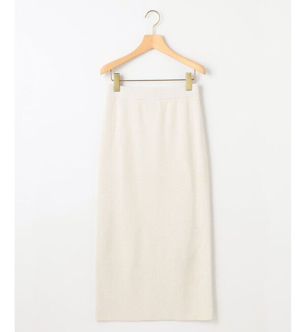 組曲「【Oggiコラボ】きらきらラメニットスカート」|スカート|