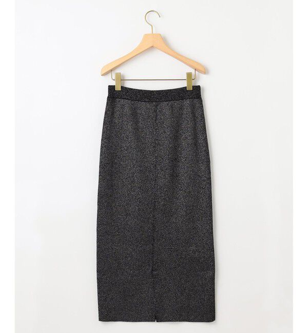 組曲「【Oggiコラボ】きらきらラメニットスカート」|スカート|