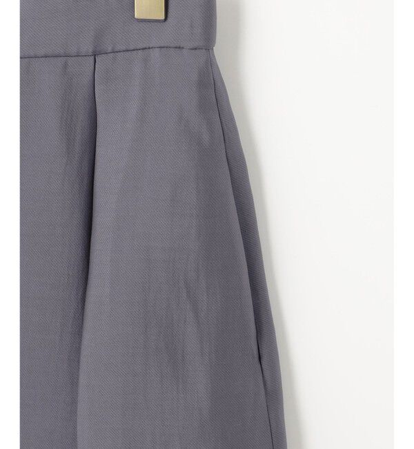 組曲「ラメオーガンジー スカート」|スカート|