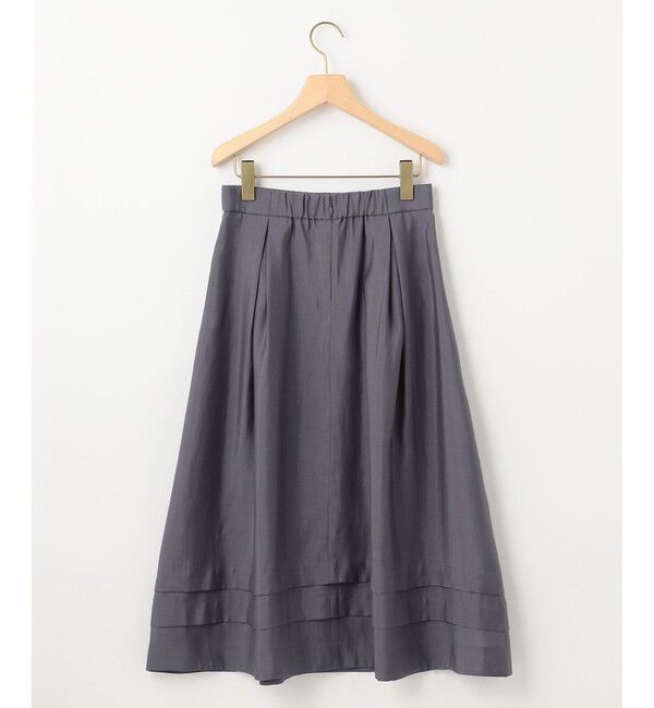 組曲「ラメオーガンジー スカート」|スカート|