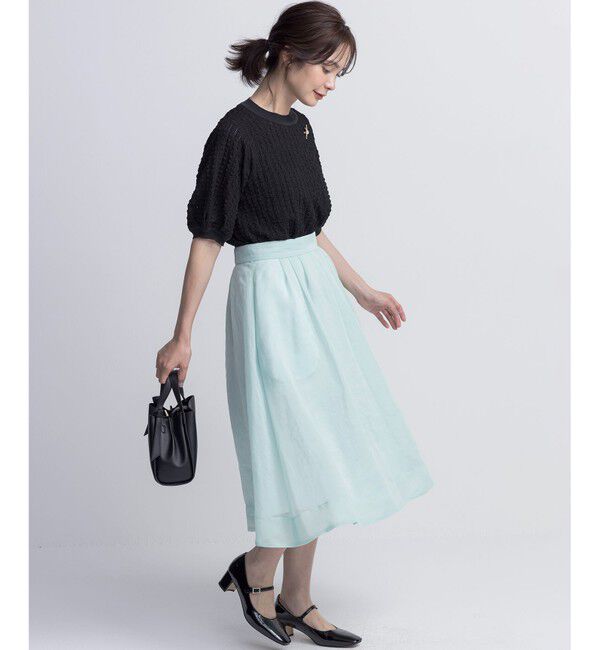 組曲「ビジューバックルメリージェーン パンプス」|パンプス|