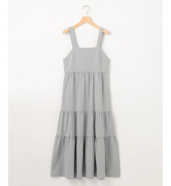 組曲「【WEB限定】ティアードワンピース」|ワンピース|