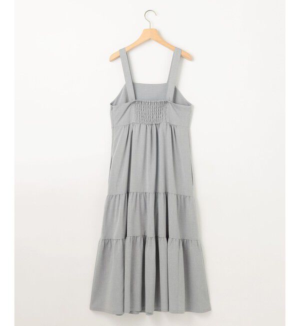 組曲「【WEB限定】ティアードワンピース」|ワンピース|