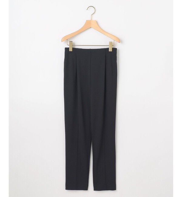 組曲「【ご好評につき追加生産！】ジョーゼットジャージースタイルアップ パンツ」|その他|