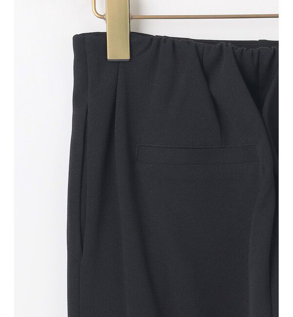 組曲「【ご好評につき追加生産！】ジョーゼットジャージースタイルアップ パンツ」|その他|