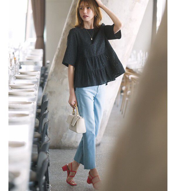 組曲「ナローストラップサンダル」|サンダル|