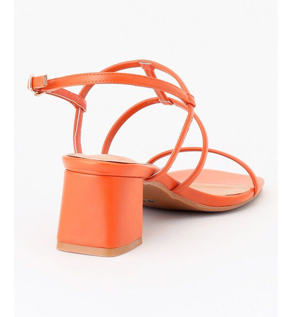 組曲「ナローストラップサンダル」|サンダル|