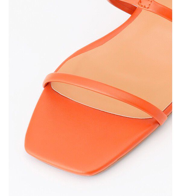 組曲「ナローストラップサンダル」|サンダル|