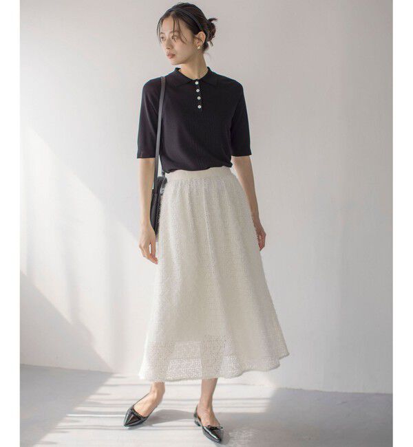 組曲「【晴雨兼用】ポインテッドリボンパンプス」|パンプス|