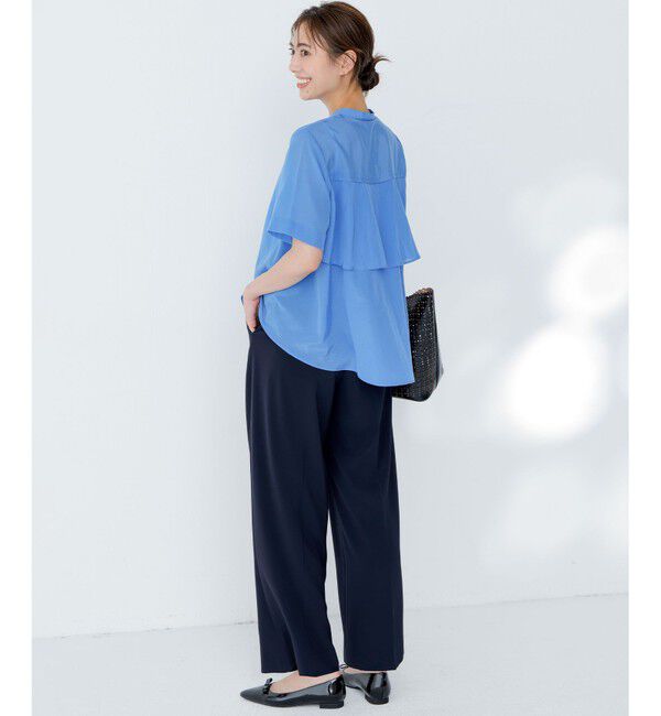 組曲「【晴雨兼用】ポインテッドリボンパンプス」|パンプス|