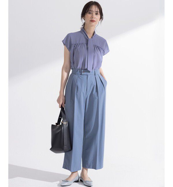 組曲「【晴雨兼用】ポインテッドリボンパンプス」|パンプス|