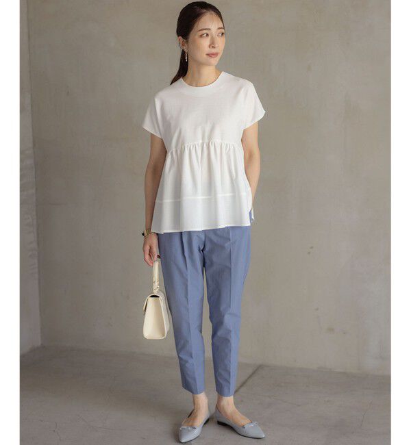 組曲「【晴雨兼用】ポインテッドリボンパンプス」|パンプス|