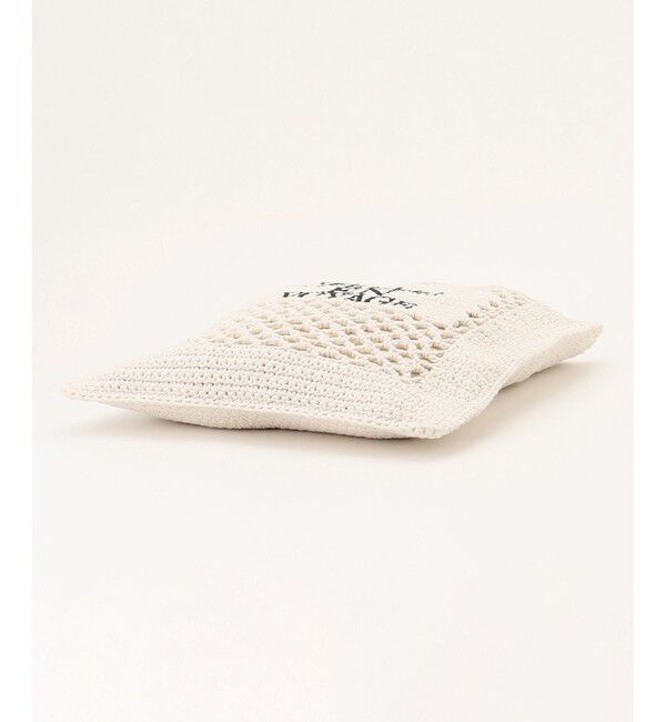 組曲「レタリングクロッシェトート バッグ」|トートバッグ|