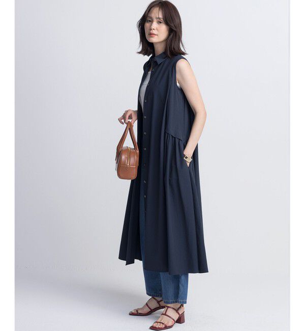 組曲「【2WAY】スーパーライトストレッチ ワンピース」|ワンピース|