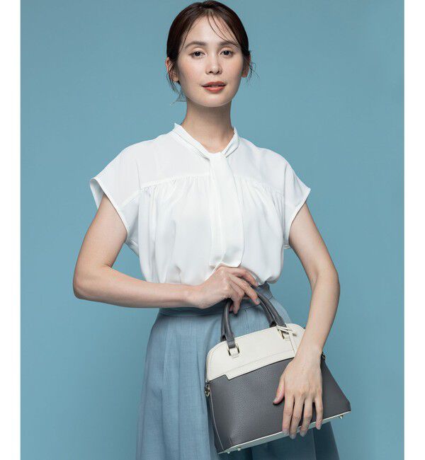 組曲「ライトデシンボウタイ ブラウス」|シャツ・ブラウス|