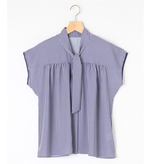 組曲「ライトデシンボウタイ ブラウス」|シャツ・ブラウス|