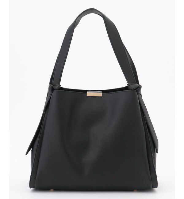 組曲「ノットデザイン トートバッグ」|トートバッグ|ブラック系