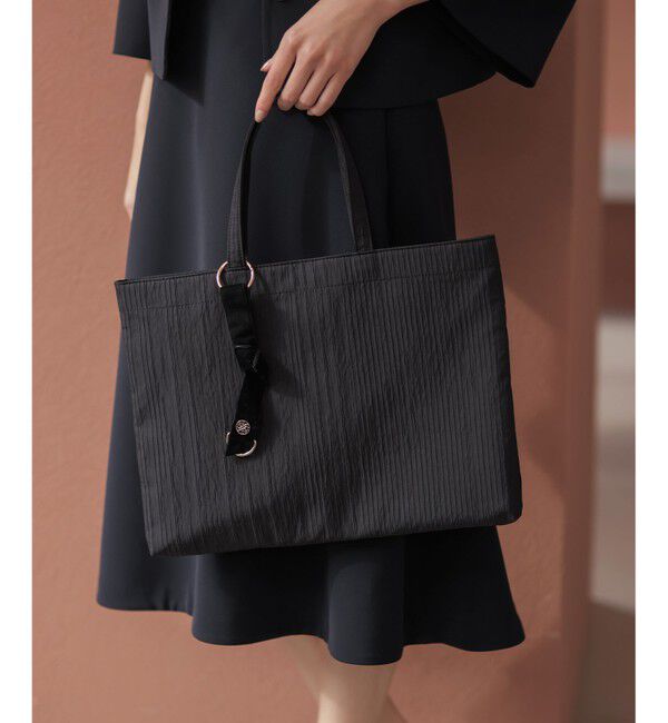 組曲「ポケッタブルサブトート バッグ」|トートバッグ|