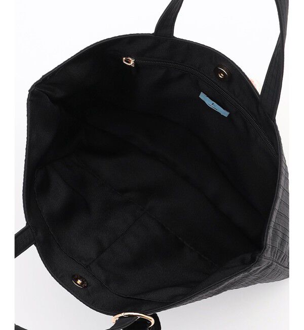 組曲「ポケッタブルサブトート バッグ」|トートバッグ|