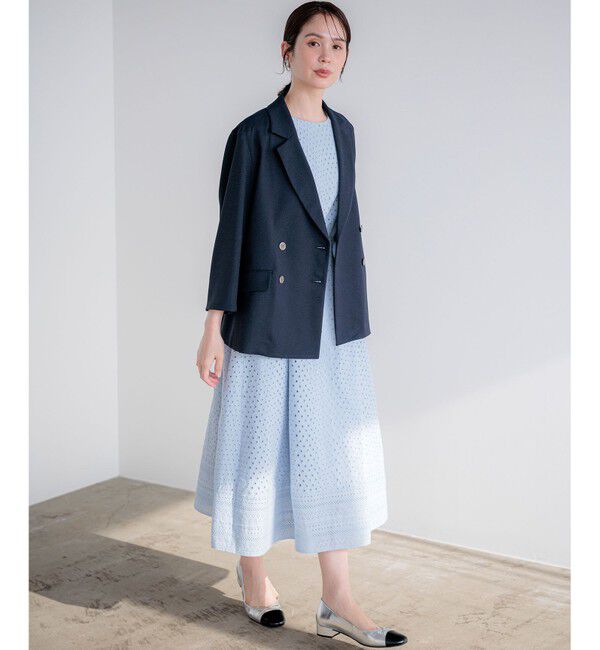 組曲「バイカラーバレエシューズ」|パンプス|