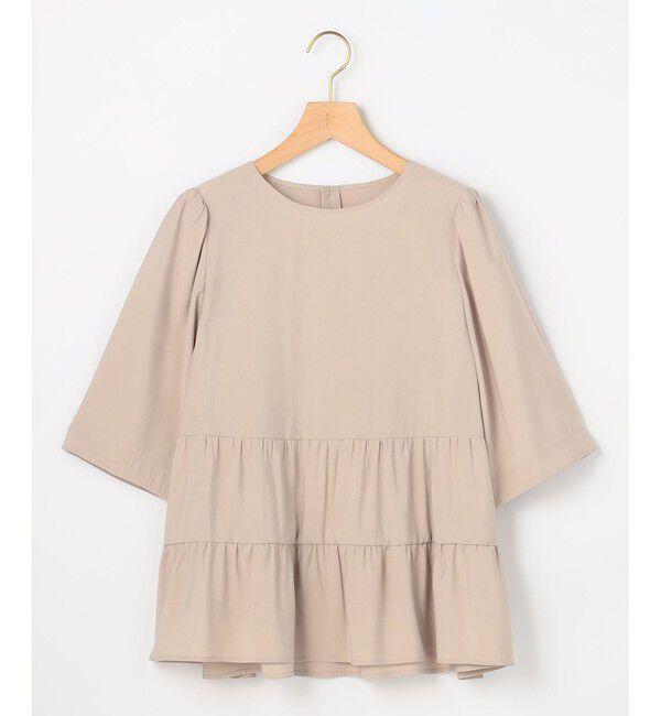 組曲「バウンディングシャーティング ブラウス」|シャツ・ブラウス|