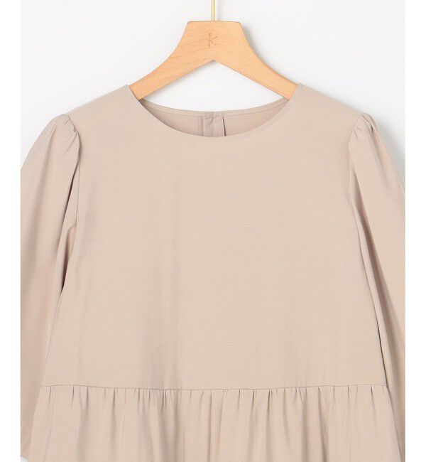 組曲「バウンディングシャーティング ブラウス」|シャツ・ブラウス|