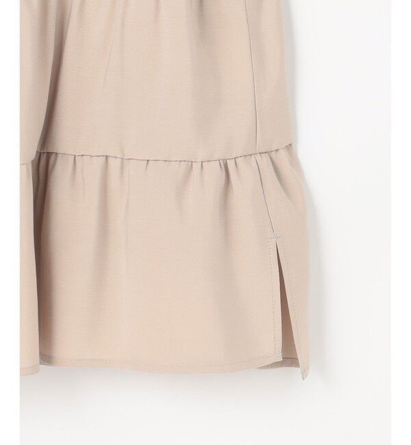 組曲「バウンディングシャーティング ブラウス」|シャツ・ブラウス|