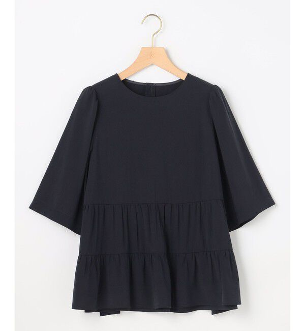 組曲「バウンディングシャーティング ブラウス」|シャツ・ブラウス|