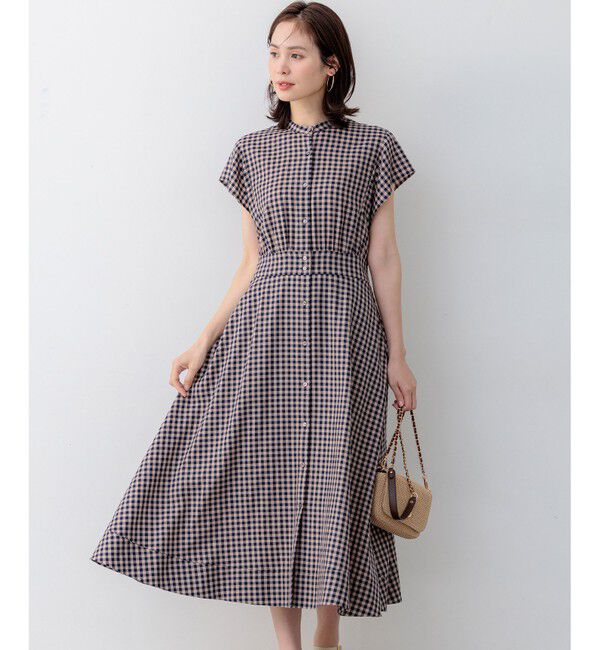 組曲「ニューリヨセルシャーティング ワンピース」|ワンピース|ﾍﾞｰｼﾞｭ