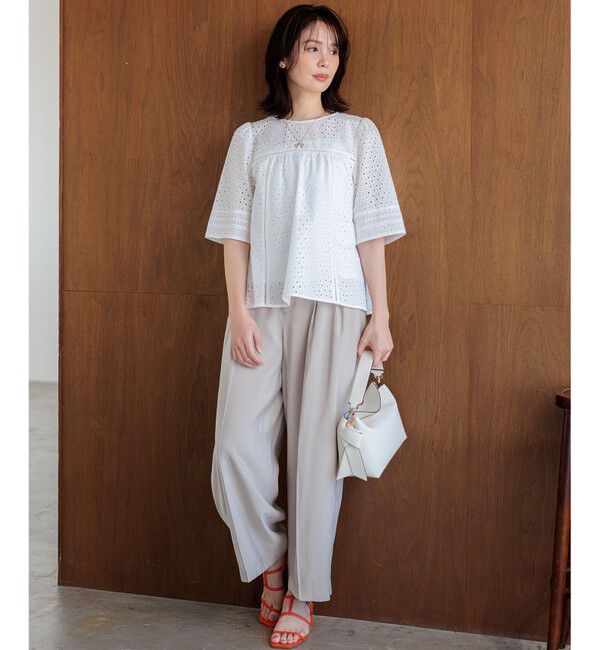 組曲「バウンディングシャーティングカーヴィー パンツ」|その他|