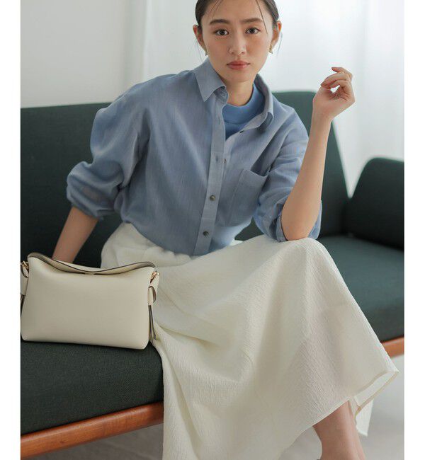 組曲「【WEB限定】シアージャカード スカート」|スカート|