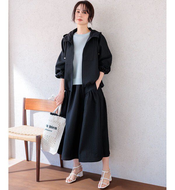 組曲「【WEB限定】シアージャカード スカート」|スカート|