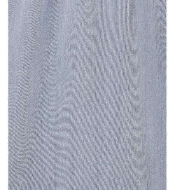 組曲「エアリーボイルシアー ブラウス」|シャツ・ブラウス|