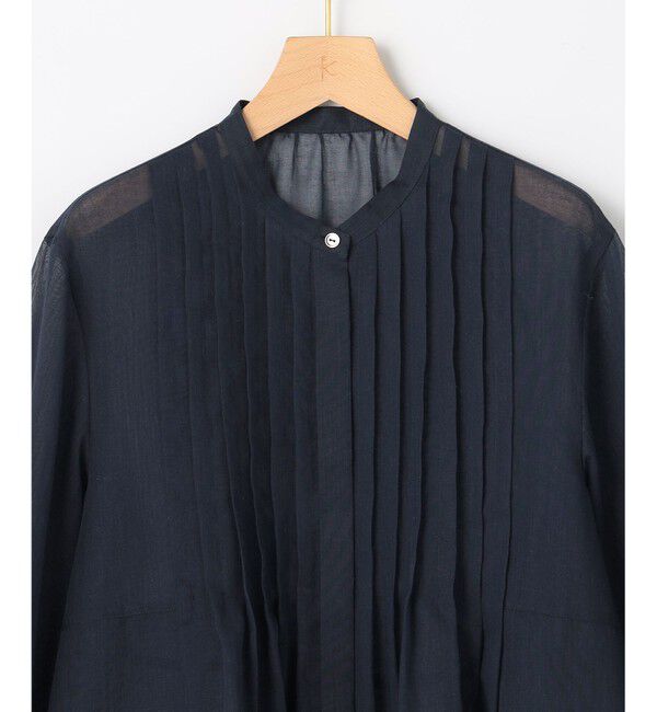 組曲「エアリーボイルシアー ブラウス」|シャツ・ブラウス|