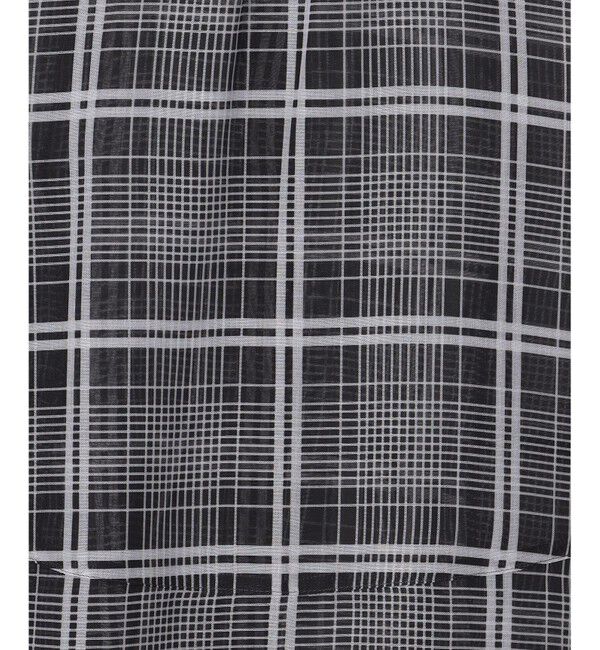 組曲「エアリーボイルシアー ブラウス」|シャツ・ブラウス|