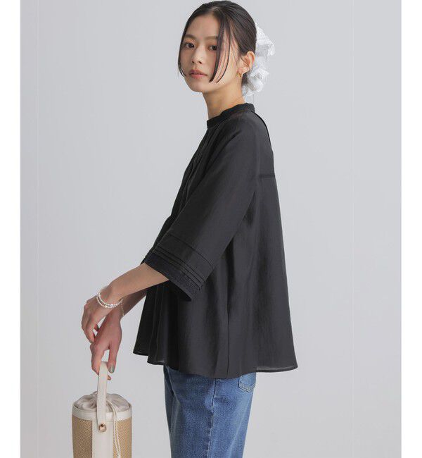 組曲「クラウドローン ブラウス」|シャツ・ブラウス|