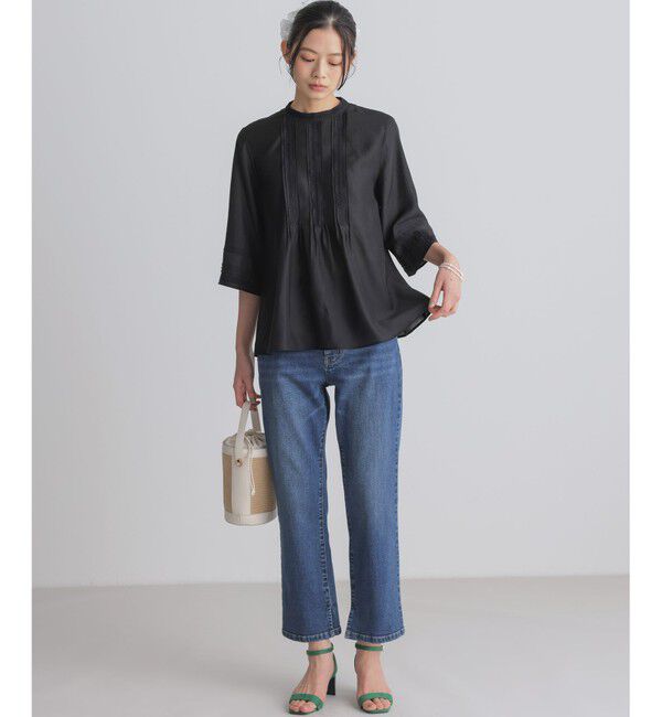 組曲「クラウドローン ブラウス」|シャツ・ブラウス|