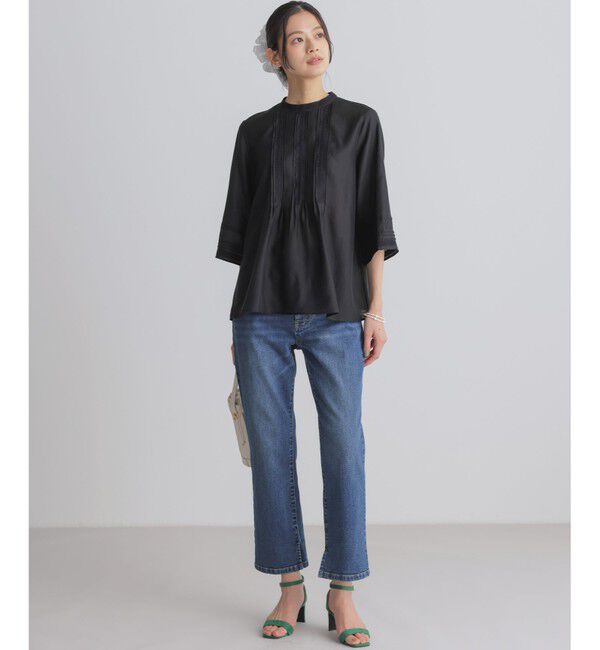 組曲「クラウドローン ブラウス」|シャツ・ブラウス|