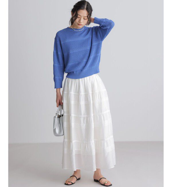 組曲「クラウドローン スカート」|スカート|