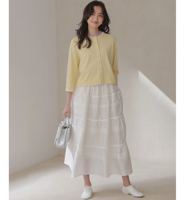 組曲「クラウドローン スカート」|スカート|